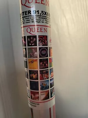 Queen Album Covers Official Music Maxi Poster 61x91.5cm • £4