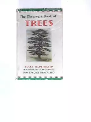 The Observer's Book Of Trees And Shrubs (W. J.Stokoe (Ed.) - 1961) (ID:79086) • £6.17