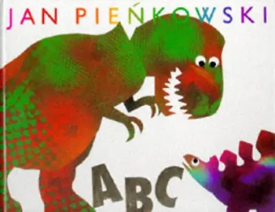 ABC Dinosaur Pop-up Book • £15.01