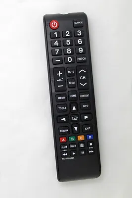 Remote Control AA59-00649A For Samsung PN51E530 LN32A450C1D UA40EH5000R LCD TV • £7.36