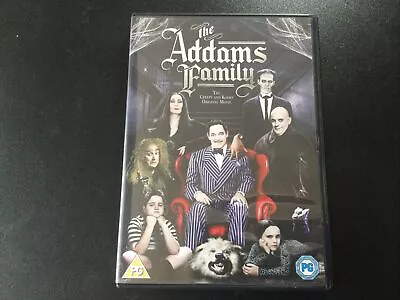 The Addams Family (1991) (DVD 2013) • £3.99