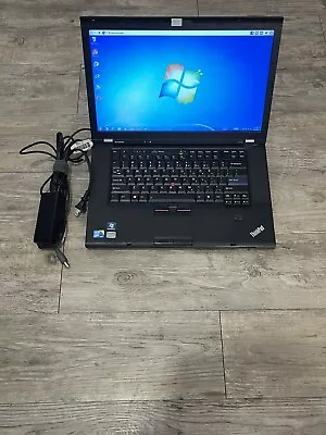 Lenovo ThinkPad W510 Works With Charger • $180