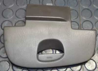 1997-2003 Ford F150 Expedition Dash Fuse Box Cover Trim Panel Gray YL3X-15045D64 • $20