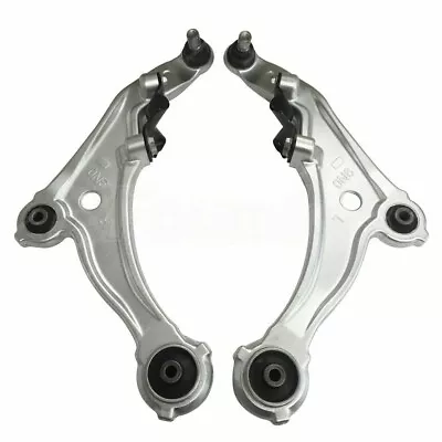 Front Lower Control Arms Ball Joints For 2009 2010-2013 2014 Nissan Maxima Sedan • $108.25