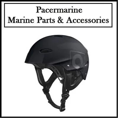Kortex Canoe Kayak Helmet Black S/M 50 – 56cm  • £36.95