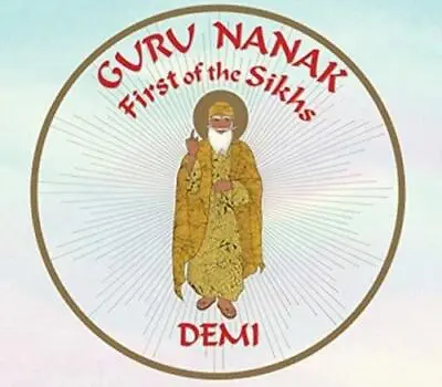 £11.14 • Buy Guru Nanak By Demi