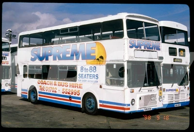 £15 • Buy Original Bus Slide - Supreme GHB85W Bristol VRT East Lancs Rhymney Valley 9/98