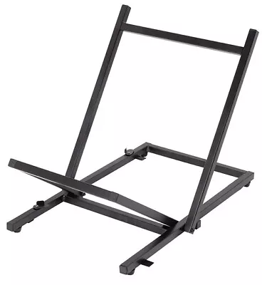 On Stage Folding Tiltback Amp Stand For Medium To Large Amps • $73.95