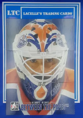 2012-13 ITG Between The Pipes - He Shoots He Saves Puzzle - FUHR - COMPLETE 9/9 • $16.19