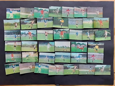 The Sun - Gallery Of Football Action Cards 3D - Multi-list • £2.99