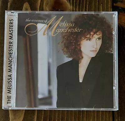 The Essence Of Melissa Manchester By Melissa Manchester (CD) • $2.99
