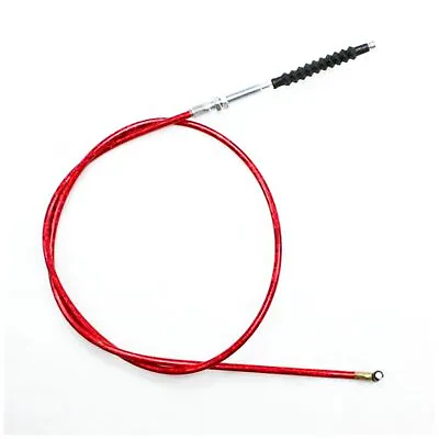 RED 1200mm 100mm Clutch Cable 150cc 160cc 200 250cc PIT PRO QUAD DIRT BIKE ATV • $16.36