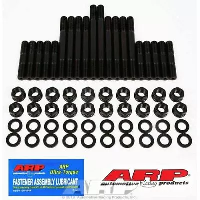 ARP 144-4001 6pt. Head Bolt Kit; For Mopar Small Block NEW • $152.84