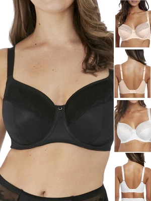 £28.95 • Buy Fantasie Illusion Bra Lingerie Full Cup Bras Side Support Underwired Non Padded