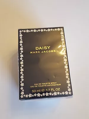 Marc Jacobs Daisy Eau De Toilette 50ml Spray For Her - NEW. Women's EDT • £45.99