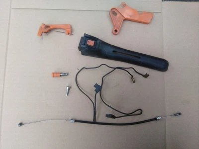 £22.99 • Buy Genuine Stihl Hs45 Hedge Cutter Throttle Trigger Parts Sthil....