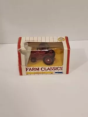 Ertl Case 800 Diesel  1/43 Diecast Farm Tractor Replica Collectible New~Open Box • $9.97