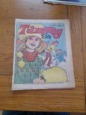 TAMMY & SALLY COMIC - 8th January 1972 • £2.99