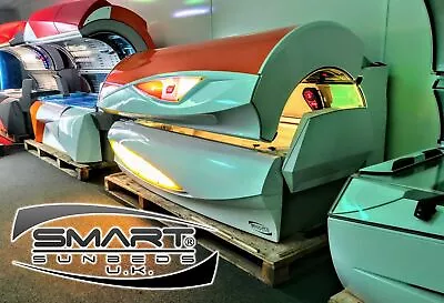 £5800 • Buy SOLTRON XL70 / Ergoline 800 Sunbed Tanning Bed Sunbeds Liedown Sun Bed S