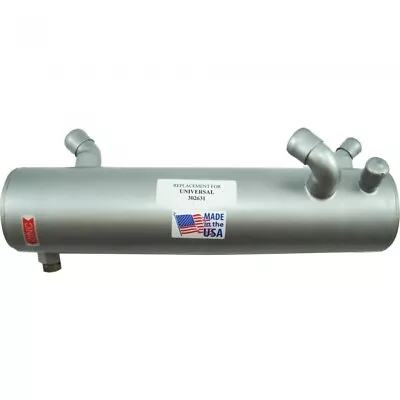 NEW Seakamp Universal 302631 Heat Exchanger M-25 M-25XP M3-20 M-35 M-35A • $541.85