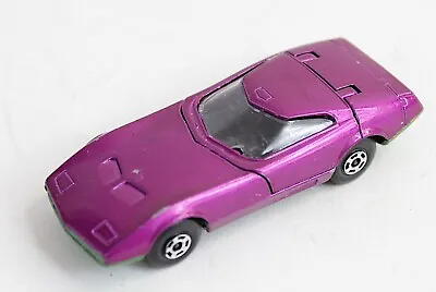 Vintage Matchbox Superfast MB 52c Dodge Charger MK III Diecast Model Car  • £5.99