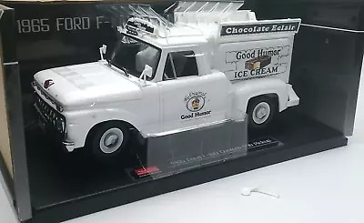 1965 Good Humor Ice Cream Truck In 1:18 Scale By Sun Star SS1288 • $79.99