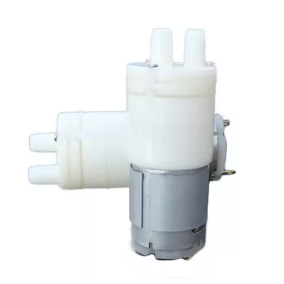 5V Micro Water Pump DC Self-Priming Pump Water-Cooled Micro Pumping Machine  • $7.82