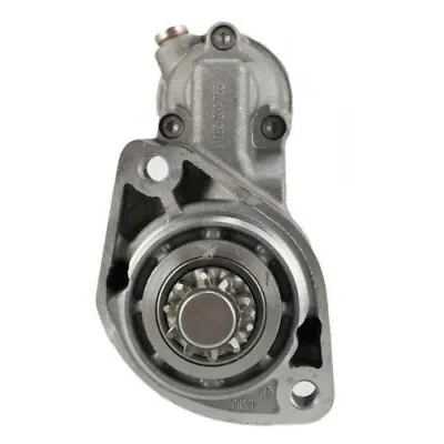 1*** Starter Bosch SEG New Original 0001122201 For Mercedes G280 G300 Cdi W461 • $343.56