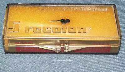 Recoton 541D For Euphonics 161 For EUPHONICS E-1 E-2 U-1 U-2 CARTRIDGE 460-D7 • $10.95