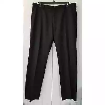 Marc Anthony Mens Slim Fit Dress Pants Black 38 X 32 NWT $70 • $14.97