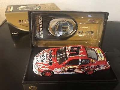Kasey Kahne Diecast Car UNSIGNED 1 Of 350 #9 Vitamin Water Nascar Racing RCCA • $69.99