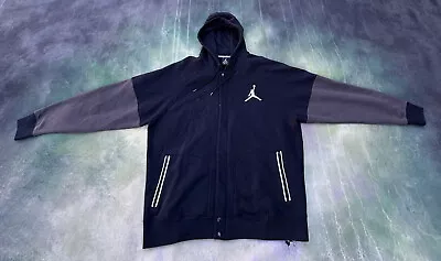 Vintage Air Jordan Jumpman Men's Full Zip Hoodie Size XXL. • $65.55