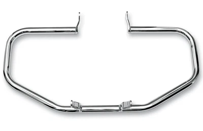 $267.82 • Buy Baron Full-Size Chrome Engine Guard For '99-09 Yamaha V-Star 1100 (BA-7140-00)