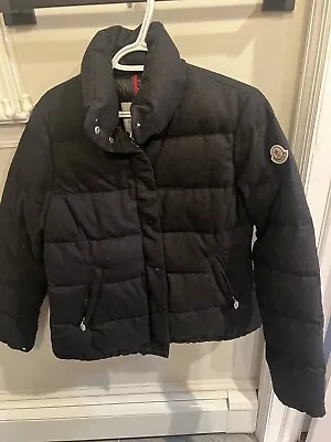 Moncler Jacket Women Size 3 • $125