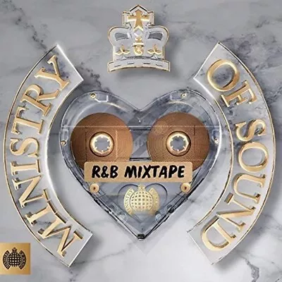 Ministry Of Sound: R&B Mixtape CD (2017) NEW SEALED 3 Disc Album Box Set Pop • £4.99