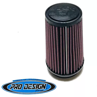 Pro Design Pro Flow Replacement K&N Air Filter Intake Yamaha Raptor 700 • $72.95