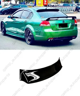 FOR Holden Commodore Rear Roof Spoiler Window Wing Visor Sunshade VE VF Sedan • $172