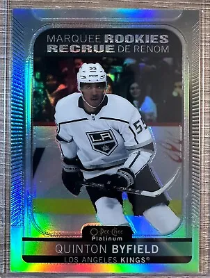 2021-22 O-pee-chee Opc Platinum Hockey Inserts Autos Pick From List Finish Sets • $1.99