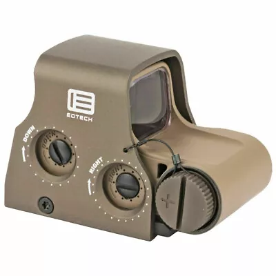 New Eotech Xps2-2tan Holographic Weapon Sight Xps2 Red Dot Optic Exps3 Exps2 • $599