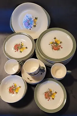 Wedgwood Covent Garden Dinner And Tea Wares - Sold Individually - Multi-discount • £2.50