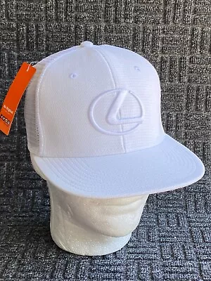 NEW Lexus  Embroidered Baseball/GOLF Cap Hat White~PUKKA~SNAP BACK~TUSTIN LEXUS • $29