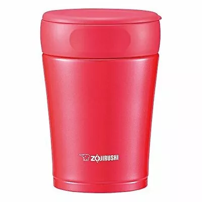 Zojirushi Stainless Steel Food Jar 360ml Cherry Red SW-GC36-RA • $89.73