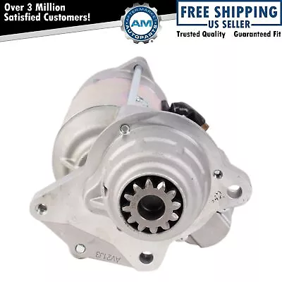 $137.84 • Buy Starter Fits 2011-2022 Ford F-250 F-350 F-450 F-550 Super Duty