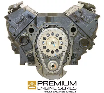 Chevrolet 5.7 350 Engine 96-00 2500 3500 Truck Suburban Van Tahoe 4 Bolt • $2485