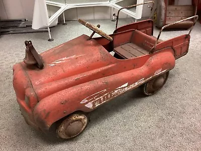 Vintage Pedal Car. Murray Dip Side Champion  • $150