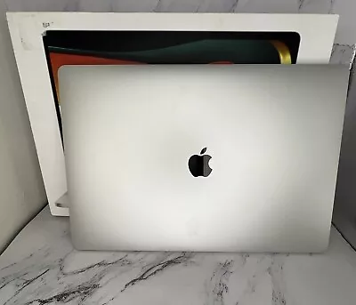 *PARTS* MacBook Pro 16” 2019 W/Touch Bar I7 6-core 16 GB RAM 512G SSD • $349