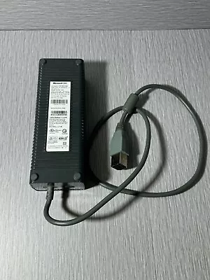 203W Original OEM Microsoft Xbox 360 AC Adapter Power Supply Brick HP-AW205EF3 • $11.99