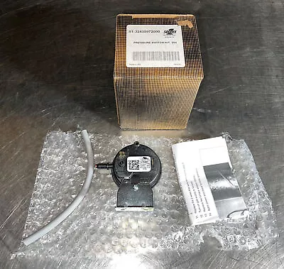 Nos Surplus Mobile Home Furnace Pressure Switch 324.359272.000 51341 • $28.99