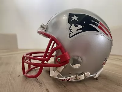 $25 • Buy Patriots Tom Brady Custom Mini Helmet Unsigned