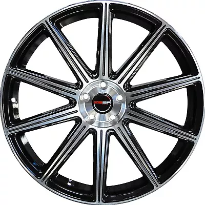 G42 MOD 22 Inch Black Rim Fits FORD F-150 HARLEY DAVIDSON • $314.99